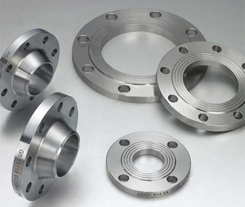 stainless steel flanges