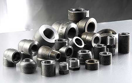 Stainless Steel Screwed Pipe Fittings