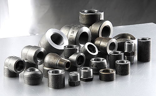 Stainless Steel Socket Weld Pipe Fittings