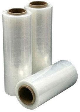 Transparent LDPE Sheet Rolls