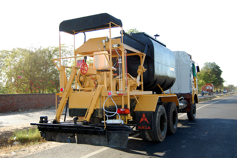 Bitumen Tank