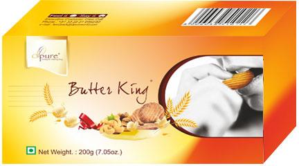 Butter King Biscuits