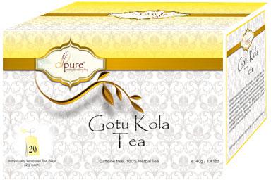 Gotu Kola Tea