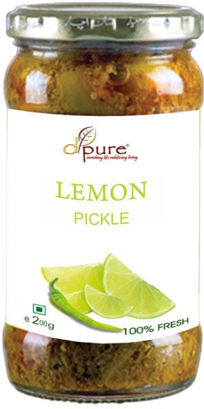 Lemon Pickle