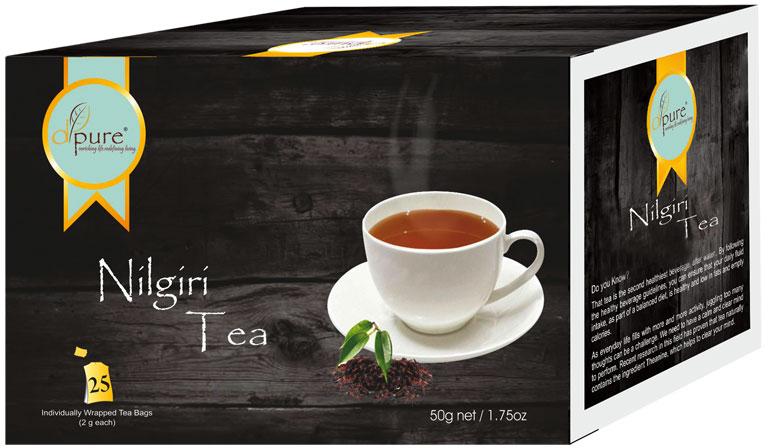 nilgiri tea