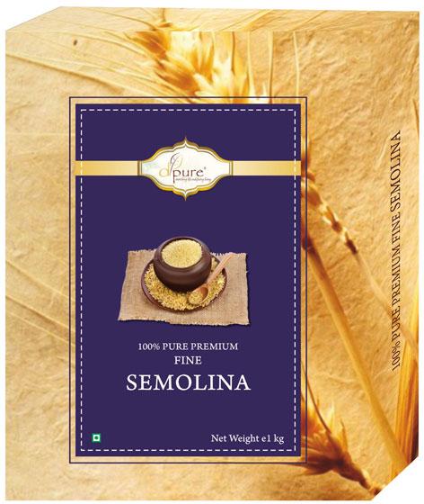 Semolina Flour