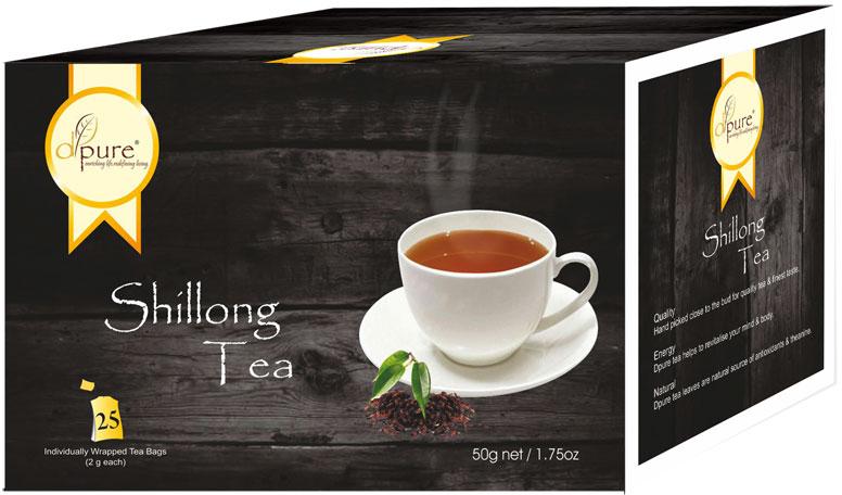 Shillong Tea