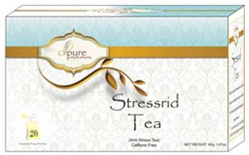 Stress Rid Tea