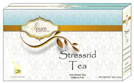 Stressrid Tea