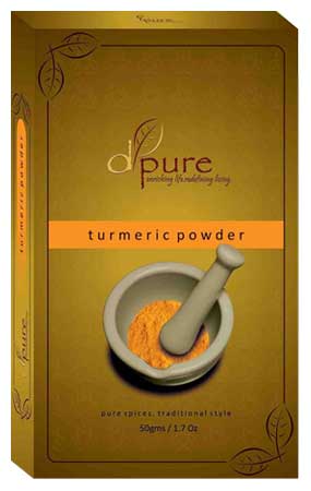 turmeric powder