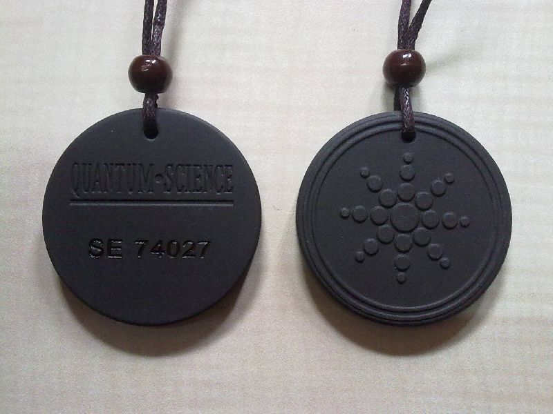 Scalar pendant