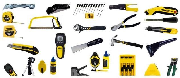 Stanley Hand Tools