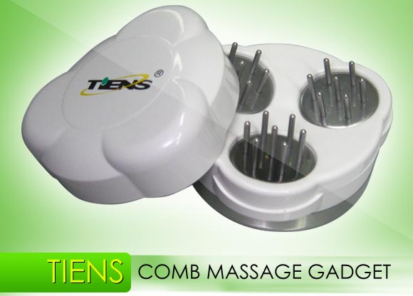 Tiens Comb Massage Gadget