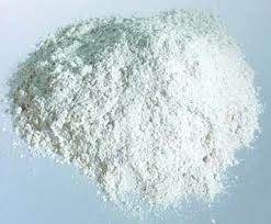 Raw dolomite powder