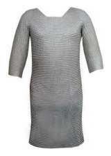 Chainmail Armour Suit