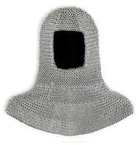 Chainmail Coif