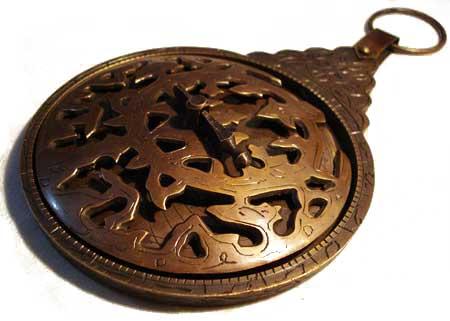 Islamic Astrolabe