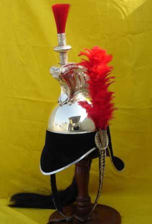 Napoleon Helmet
