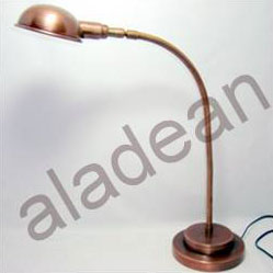 Neck Stlye Desk Lamp
