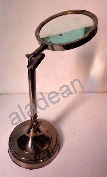 Optical Glass Stand Magnifier