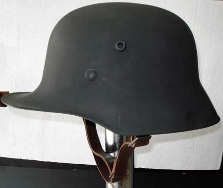World War Ii German Helmet