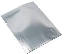 Aluminium pouch