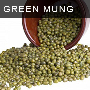 green mung