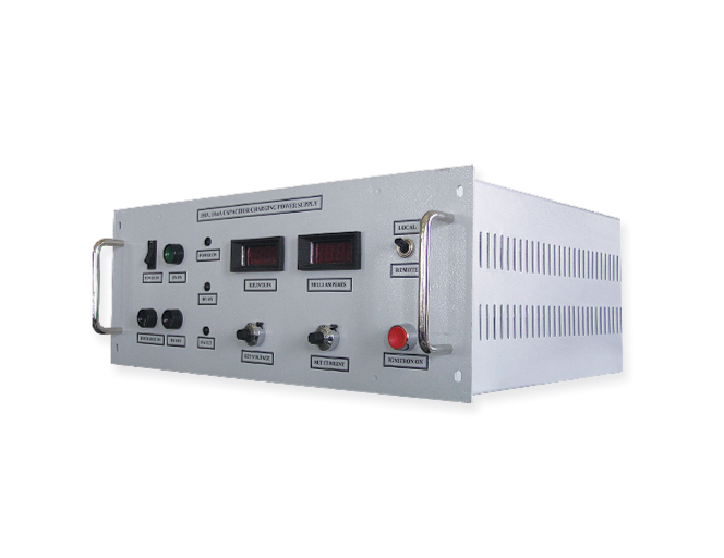 Capacitor Charging Power Supplies, Capacitor Discharging Systems