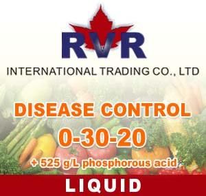 Rvr Disease Control Fertilizer