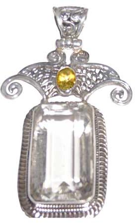 Silver pendant Vc-sp-01