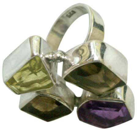 Sterling Silver Ring (item Code : Vc-sr-05)