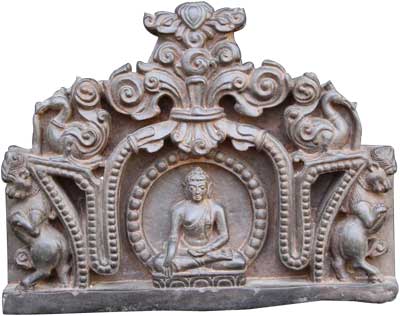 Buddha Pannel