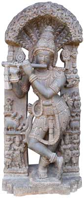 Kishna Sculpture