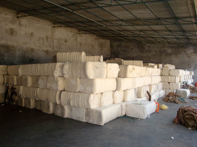 cotton bale by Kaveri Ginningmills Pvt Ltd, cotton bale from Karimnagar