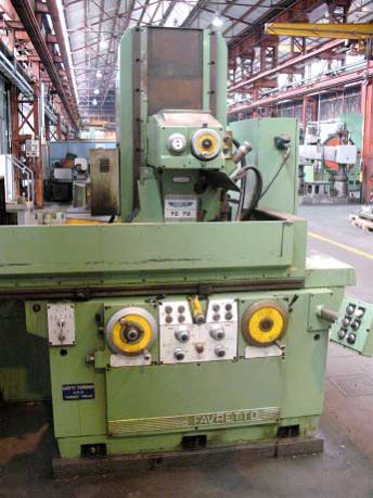 Surface Grinding Machines