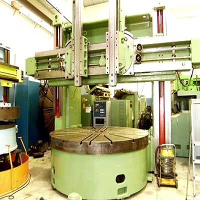 Vertical Lathe Machines
