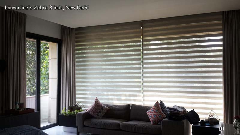 Zebra Blinds