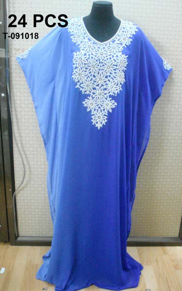 Royal Blue Farasha