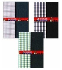 Suiting Fabric, Pattern : checks, strips