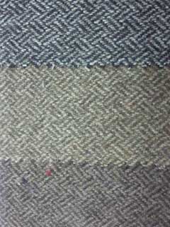 Tweed Woollen Fabric 03