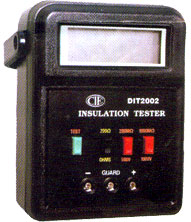 Digital Insulation Tester