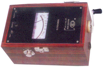 WOODEN BODY INSULATION TESTER