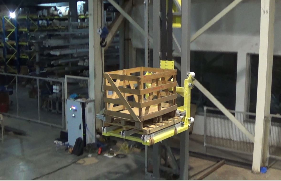 Pallet Load System