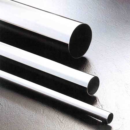 Stainless steel pipes