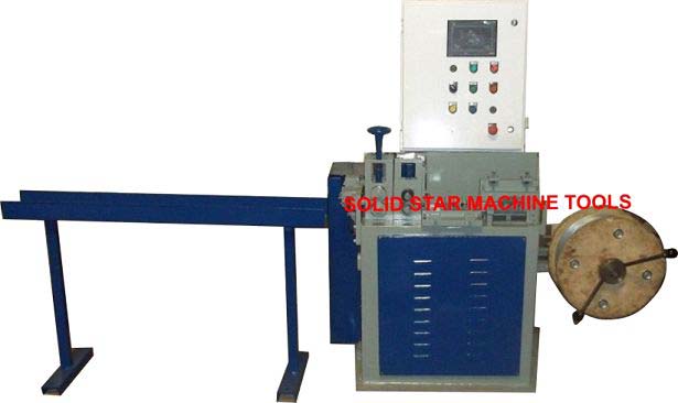 PLC Wire Straightening and Cutting Machines (SOLID - PLC - M1.5)