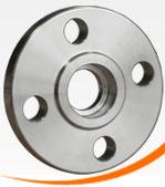 socket weld flanges