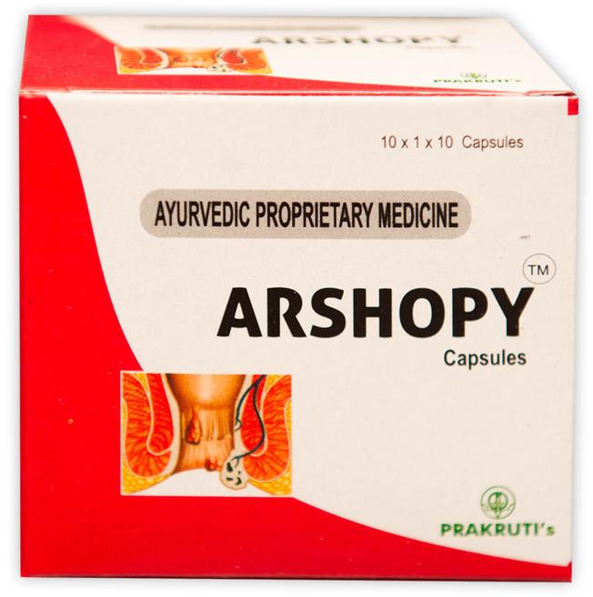 Arshopy Capsules