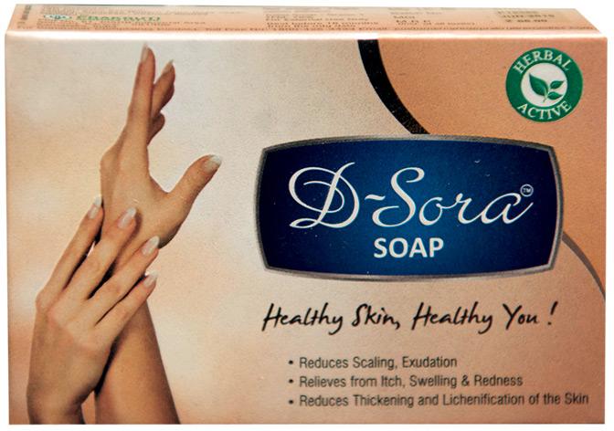 D-Sora Soap