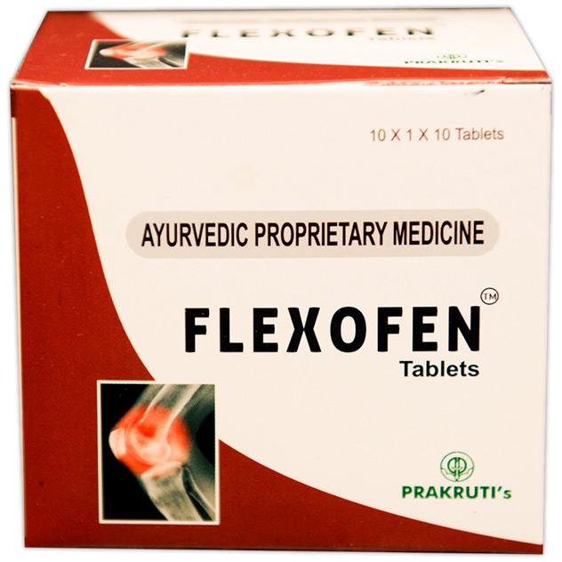 Flexofen Tablets