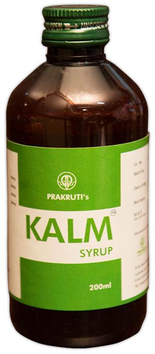 Kalm Syrup